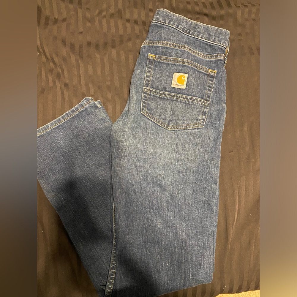 Men’s carhartt jeans